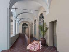 Foto OPERA DI RESTAURO E RISANAMENTO CONSERVATIVO DI PALAZZO LADERCHI-BANDINI