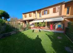Foto Orvieto - Abitazione a schiera in villino trifamiliare con garage e giardino in classe energetica A in vendita in una frazione di Orvieto - Riferiment