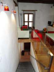 Foto Orvieto centro - Mini-appartamento su due livelli in vendita nel quartiere medievale di Orvieto