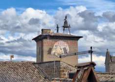 Foto Orvieto centro - Monolocale mansardato in vendita nel centro storico di Orvieto.