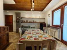 Foto OULX - FRAZIONE GAD AMPIO TRILOCALE CON DUE BALCONI E CON CANTINA.