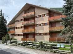 Foto OULX - VENDITA MONOLOCALE AMPIO CON BALCONE E GARAGE