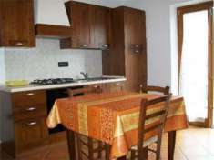 Foto OULX -  FRAZIONE GAD -  BILOCALE CON AMPIO BALCONE PANORAMICO E GARAGE