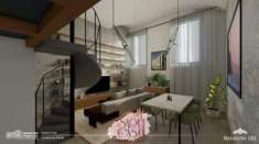 Foto PALAZZO BORGHI - VIA MAIOLICHE