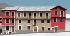 Foto Palazzo in vendita a Aosta