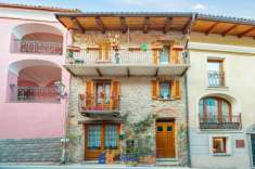 Foto Palazzo in vendita a Bossolasco