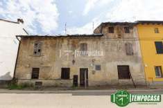 Foto Palazzo in vendita a Campagnola Cremasca