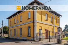 Foto Palazzo in vendita a Cavaglio D'Agogna