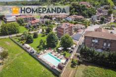 Foto Palazzo in vendita a Cisterna D'Asti