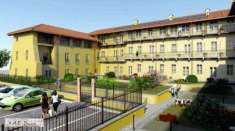 Foto Palazzo in vendita a Mathi