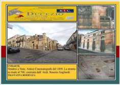 Foto Palazzo in vendita a Noto - 10 locali 500mq