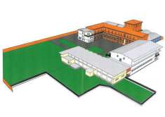 Foto Palazzo in vendita a Racconigi