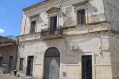 Foto Palazzo storico in vendita a Caprarica Di Lecce - 12 locali 274mq
