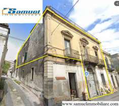 Foto Palazzo storico in vendita a Giarre