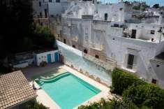 Foto Palazzo storico in vendita a Ostuni