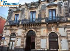 Foto Palazzo storico in vendita a Riposto