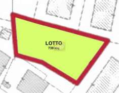 Foto PANIGHINA di Bertinoro (TEC248): terreno edificabile