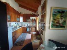 Foto Panorama da sogno, tranquillit  assoluta e comfort moderno  tutto in un unico appartamento!