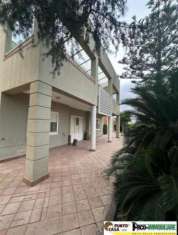 Foto Panoramica ed ampia porzione di Villa nel Residence esclusivo di Poggio Ridente