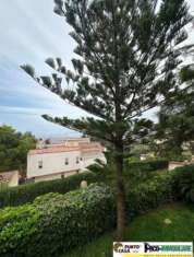 Foto Panoramica ed ampia porzione di Villa nel Residence esclusivo di Poggio Ridente