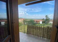 Foto panoramico in oltrepo pavese