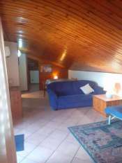 Foto PEDARA CENTRO VENDESI MANSARDA ARREDATA IN SANATORIA