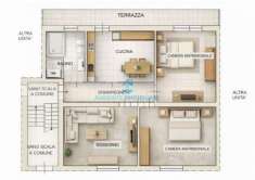 Foto Pentalocale in vendita a Arezzo