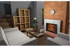 Foto Pianezza, Casa semi-indipendente consegnata completamente ristrutturata con fotovoltaico