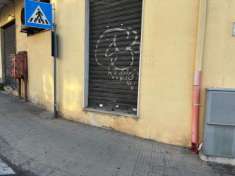 Foto PIRRI - LOCALE COMMERCIALE TRASFORMABILE IN ABITAZIONE