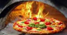 Foto PIZZERIA, con doppia canna fumaria ed Osp