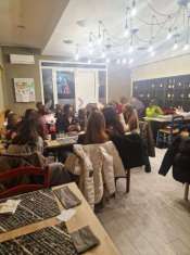 Foto pizzeria bistrot zona s.basilio cedo in vendita