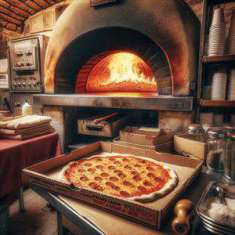 Foto Pizzeria in Vendita, 6 Locali, 186 mq, Borgomanero