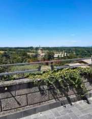 Foto Porano - Vendesi abitazione indipendente, panoramica con giardino, terrazza, soffitta e rustico a pochi chilometri da Orvieto.