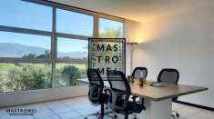 Foto PORCARI vicino Esselunga, bellissimo ufficio di 170 mq senza condominio, piano primo con ingresso indipendente e gi  pronto all'uso. 
? 200.000 arreda