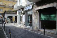 Foto Portici vendesi negozio angolo via Verdi e via Canarde