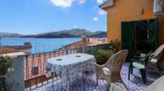 Foto PORTOFERRAIO - ELBA - TERRATETTO CON VISTA MOZZAFIATO