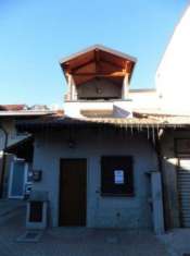 Foto Porzione di casa di 2 locali in centro a Seveso Rif. 91