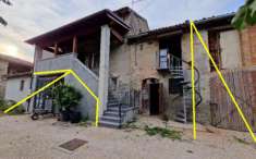 Foto PORZIONE DI CASA DI CAMPAGNA