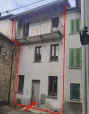 Foto Porzione di Casa in Vendita, 1 Locale, 116,76 mq, Blessagno