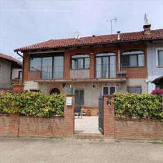 Foto Porzione di Casa in Vendita, 3 Locali, 100 mq, Capriglio (Serra)