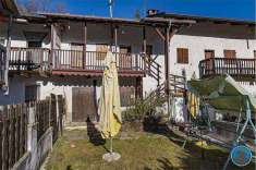 Foto Porzione di Casa in Vendita, 3 Locali, 67 mq, Bagnolo Piemonte