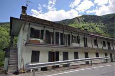 Foto Porzione di Casa in Vendita, 3 Locali, 85 mq, Borgomezzavalle