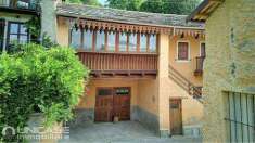 Foto Porzione di Casa in Vendita, 3 Locali, 90 mq, Angrogna