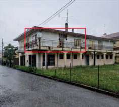Foto Porzione di Casa in Vendita, 4 Locali, 80 mq, San Pietro di Fele