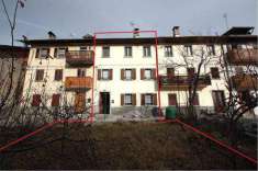 Foto Porzione di Casa in Vendita, 5,5 Locali, 155 mq, Vigo di Cadore