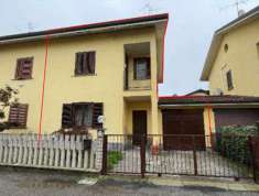 Foto Porzione di Casa in Vendita, 5 Locali, 123 mq, Giussago