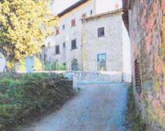 Foto Porzione di Casa in Vendita, 5 Locali, 125 mq, Greve in Chianti