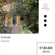 Foto Porzione di Casa in Vendita, 6,5 Locali, 144 mq, Venezia