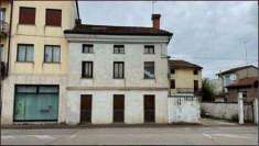 Foto Porzione di Casa in Vendita, 6,5 Locali, 155 mq, Marano Vicentin