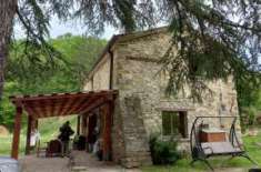 Foto Porzione di Casa in Vendita, 6 Locali, 230 mq, Bagno di Romagna